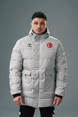 Hummel Milli Takım Line Mont Bej