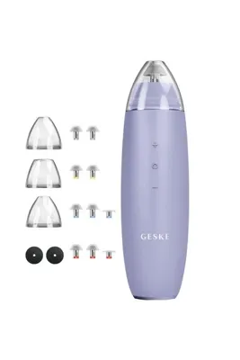 Geske Siyah Nokta Temizleme ve Mikro Dermabrazyon Cihaz | MicroDermabrasion Blackhead Remover