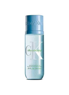 Calvin Klein Silky Coconut Hair & Body Perfume 236ML Mist
