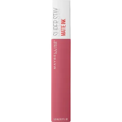 Maybelline New York Super Stay Matte Ink Likit Mat Ruj 180 Revolutionary