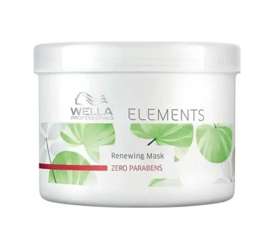 WELLA Elements Renewing Saç Maskesi 500 ml
