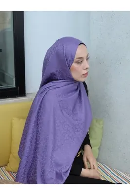 Modakaşmir İpeksi Jakar Serisi Neva Desen Şal