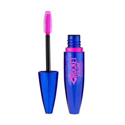 Maybelline New York Maybelline Rocket Volume Express Maskara Hacim Sağlayan Siyah 1 Adet