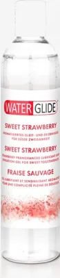 Kostore Çilek Aromalı Jel 400ml / Strawberry Flavored Lubricant Gel 400ml