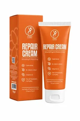 Oxo Global Repair Cream | Aynısafa & Kantaron Özlü Onarıcı Krem