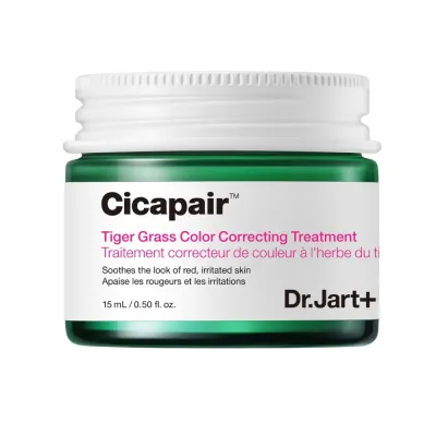 Dr.Jart+ Dr. Jart+ Cicapair Kızarıklık Karşıtı Dengeleyici Krem 30 ml Doğal İçerikli Tüm Cilt Tipleri İçin