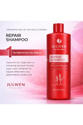 Julwen REPAİR SHAMPOO (ONARICI ŞAMPUAN) 1000 ML