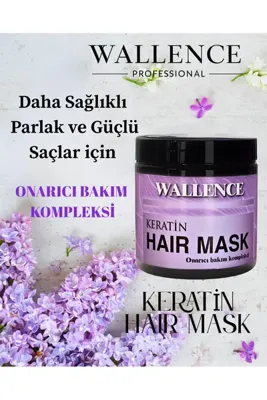 Wallence KERATIN HAIR MASK