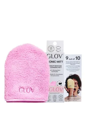 Glov Iconic Mitt - Makeup Remover Cleansing Cozy Rosie