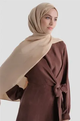 Armine Lyocell Naia Zikzak Desen Şal 1- 62