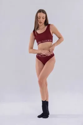 Luces de Vir Bralet & String Takım