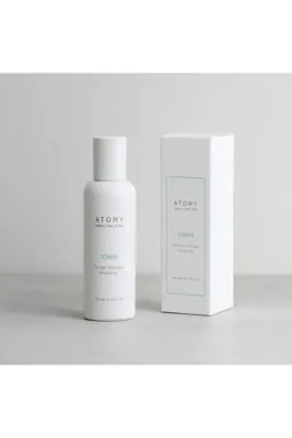 Atomy Derma Real Cica Yatıştırıcı ve Koruyucu Tonik 120ml