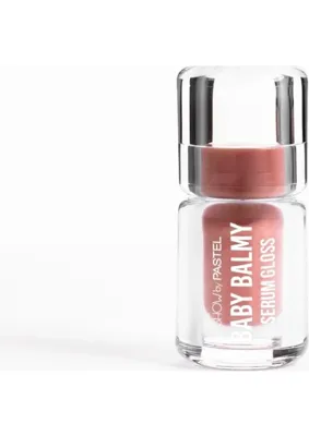 Myg Plus Show By Pastel Baby Balmy Serum Gloss - Dudak Parlatıcısı ve Dudak Bakımı 31 Flirty - 3.2 ml