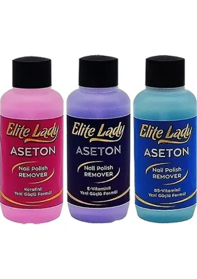 Str Store Aseton Oje Sökücü 125 ml (1 Adet)