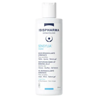 ISISPHARMA SENSYLIA Nemlendirici Etkili Makyaj Temizleme Jeli 250 ml