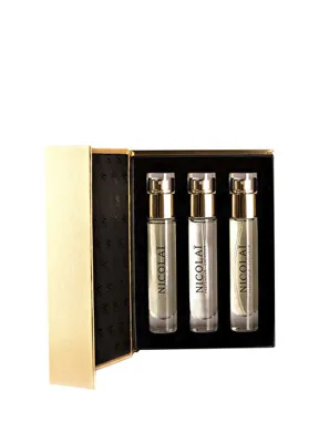 Nicolai NICOLAI COLLECTION INTENSE 3x15ML