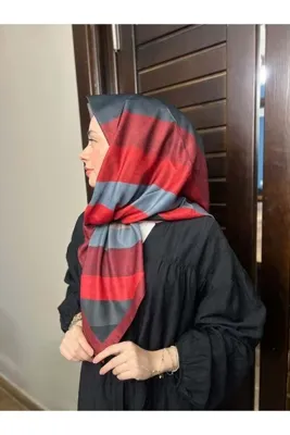 Genel Markalar Gökkuşağı Soft Eşarp