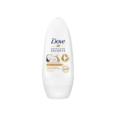 Dove Bayan Roll On Coconut 50 ML