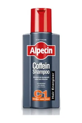 ALPECİN Şampuan Black Coffein C1 250 ml