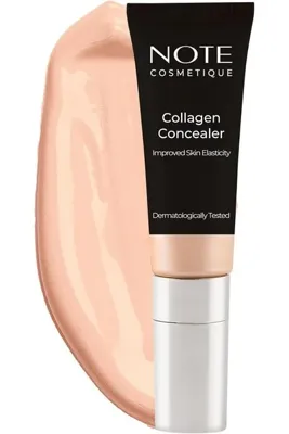 Ronanna Cosmetics Collagen Concealer 01 Kolajen İçerikli SPF 20 Göz Altı Kapatıcısı