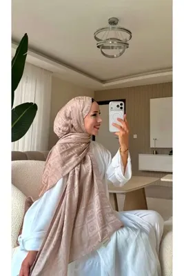 Genel Markalar YÜZÜK DESEN VİZON ŞAL