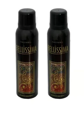 Bellissima Deodorant Kadın 150 ml x 2 adet