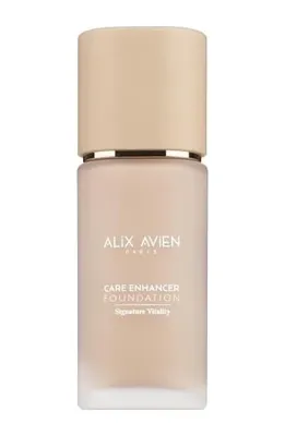 Diğer Kırışıklık Karşıtı Nemlendirici Spf30 Parlak Bitişli Fondöten Care Enhancer 809 Peach Buff