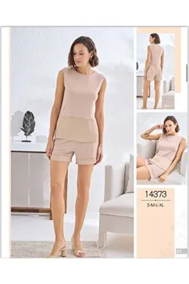 Sevim 14373 ŞORT TAKIM