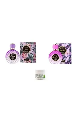 Gabrini Pretty Bloom 50 Ml Eau De Toilette Kadın Parfüm+ Pretty Bomshell Edt Parfümü 50 Ml