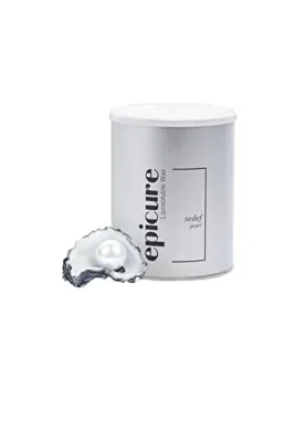 Epicure Ince Pudralı Sedefli Konserve Sir Ağda 800 ml 8697831320357