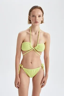 Defacto Fall In Love Regular Fit Bikini Alt Y3557az22hs