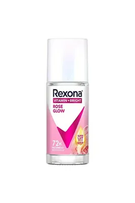 Rexona 2 ADET  Rexona Roll-On Rose Glow Kadın 45 ml