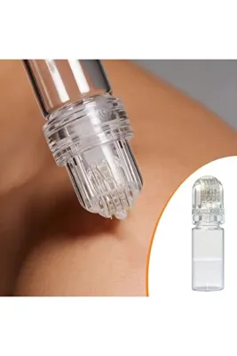 Genel Markalar BUFFER® Mikro İğne 64’lü Cilt Bakım Serumu – Yüz ve Boyun için Anti-Aging, Gözenek Sıkılaştırıcı Ser