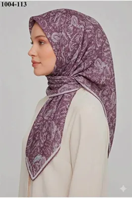 Bonjela Soft Pamuk Eşarp 1004-113
