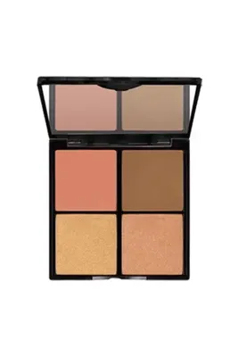 Huncalife Cr. Exclusive Contour & Glow Kit 28 gr