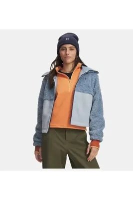 Under Armour W Basecamp Fleece Kadın Ceket 6013503-448