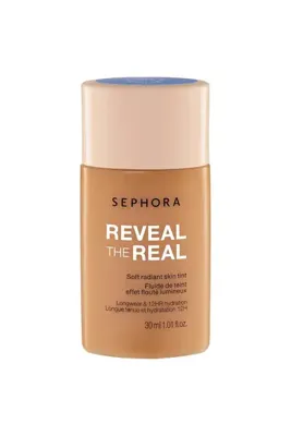 Sephora Collectıon Reveal The Real - Etkili Nemlendirici Pürüzsüzleştirici Aydınlık-Işıltılı Bitişli Fondöten 30ML