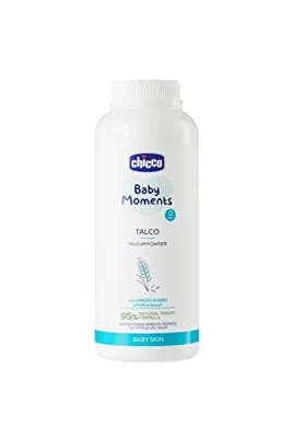 Chicco Baby Moments Doğal Talk Pudrası