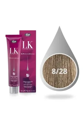 Genel Markalar Lk Opc 8/28 Küllü Açık Kumral Sedef Saç Boyası 100 ml (VEGAN)