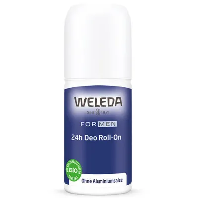 Weleda Erkeklere Özel Doğal Roll-On Deodorant 50ml