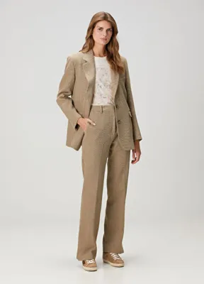 Golden Goose Journey Kum Keten Pantolon