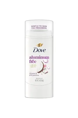 Dove Coconut & Pink Jasmine Alüminyumsuz Stick Deodorant 68GR