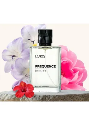 Loris K-120 Frequence Parfume Edp 50ml Çiçek-Odunsu Kadın Parfüm