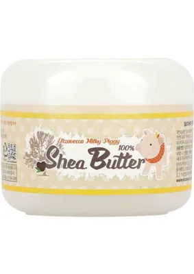 ELIZAVECCA Elizavecca Kore Cilt Bakımı Milky Piggy, %100 Shea Yağı,