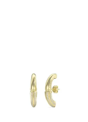 Guess JGUJUBE05369JWYGTU Altın Rengi Çelik Kadın Küpe