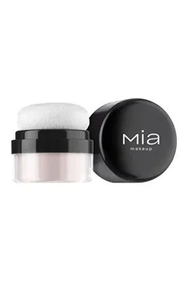 MIA MAKEUP FIX POWDER BRUSH ON Makyaj Sabitleme,Rötuş Pudrası