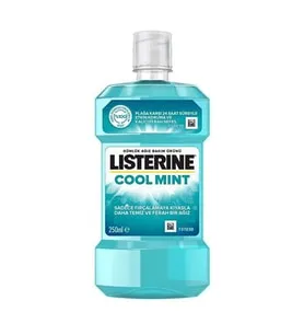Listerine Ağız Bakım Suyu Cool Mint 250 ml