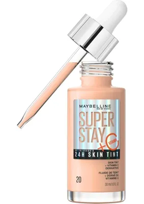 NEW York Super Stay Skin Tint Fondöten - 20