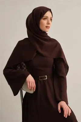 ARMİNE Pamora Dama Çerçeve Şal 2 10