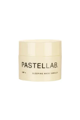 Pastel lab. Lip Sleeping Mask - Dudak Bakım Maskesi Vanilla